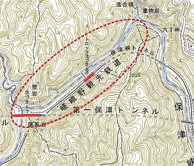 Map/Hozukyo